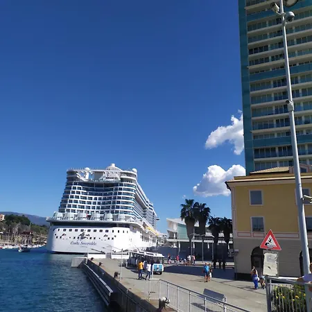 Casa Del Porto Apartament *