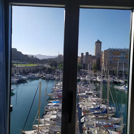 Casa Del Porto Apartmán Savona