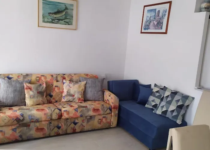 Lejlighed Casa Del Porto Savona