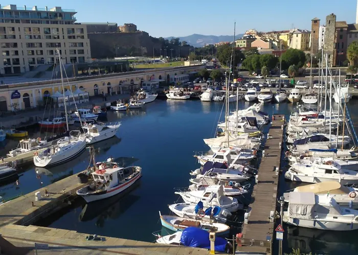 Casa Del Porto Lejlighed Savona